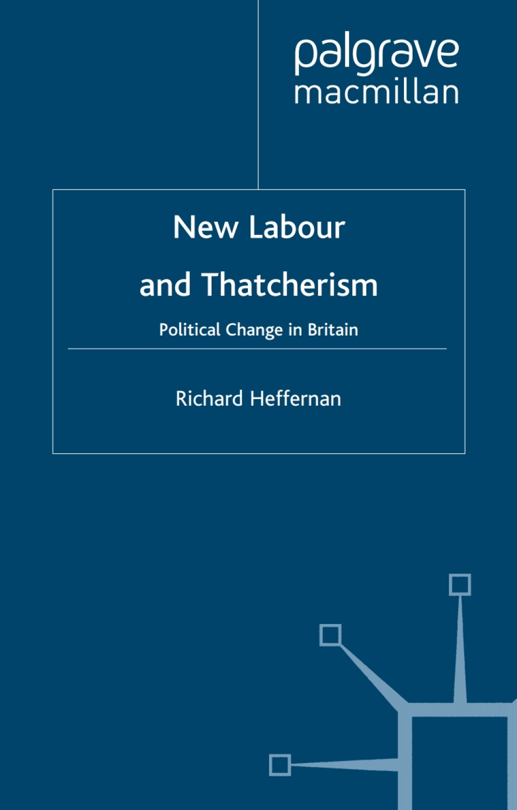 New Labour and Thatcherism Political Change in Britain