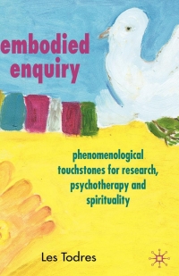 Cover image: Embodied Enquiry 9781349355457