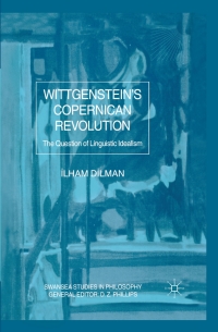 Cover image: Wittgenstein's Copernican Revolution 9780333973547