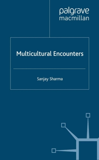 Imagen de portada: Multicultural Encounters 9781403935564