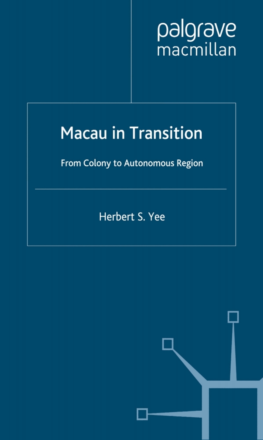 Macau in Transition From Colony to Autonomous Region