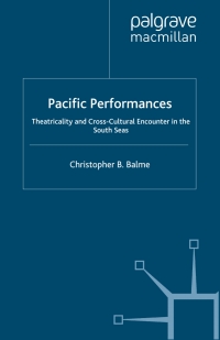 Cover image: Pacific Performances 9781403985989