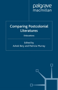 Cover image: Comparing Postcolonial Literatures 1st edition 9780333723395