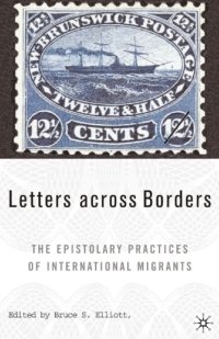 Immagine di copertina: Letters across Borders 9781403971012