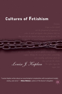 Immagine di copertina: Cultures of Fetishism 9781403969682