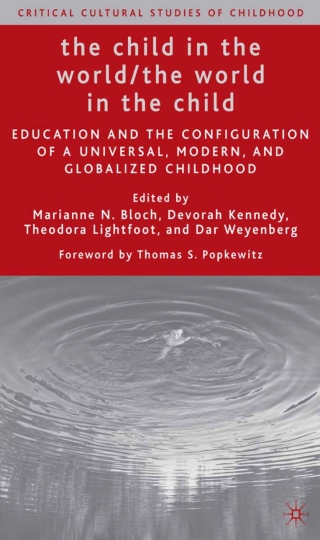 Cover image: The Child in the World/The World in the Child 9781403974976