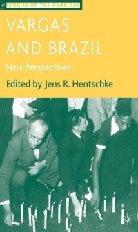 Cover image: Vargas and Brazil 9781403973917