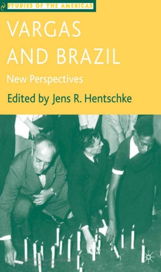 Cover image: Vargas and Brazil 9781403973917