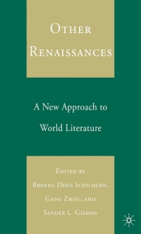 Cover image: Other Renaissances 9781403974464