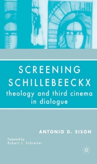 صورة الغلاف: Screening Schillebeeckx 9781403975164