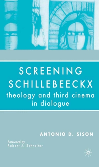 Imagen de portada: Screening Schillebeeckx 9781403975164