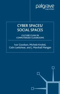 صورة الغلاف: Cyber Spaces/Social Spaces 1st edition 9780312218942