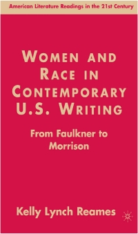 Titelbild: Women and Race in Contemporary U.S. Writing 9781403972385