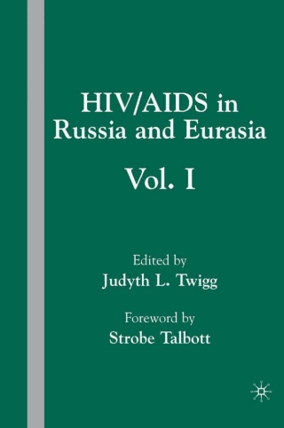 Immagine di copertina: HIV/AIDS in Russia and Eurasia 9781403970572