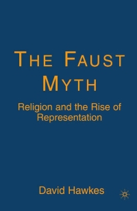 Titelbild: The Faust Myth 9781403975591