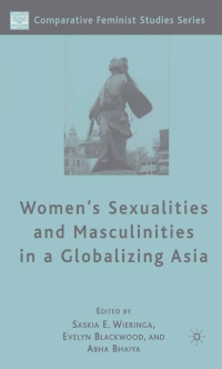 Titelbild: Women's Sexualities and Masculinities in a Globalizing Asia 9781403977687