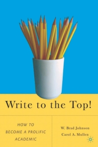 Cover image: Write to the Top! 9781403977427