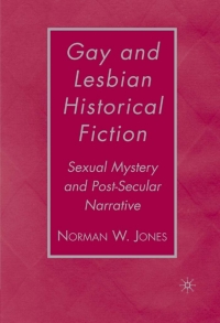 Cover image: Gay and Lesbian Historical Fiction 9781403976550