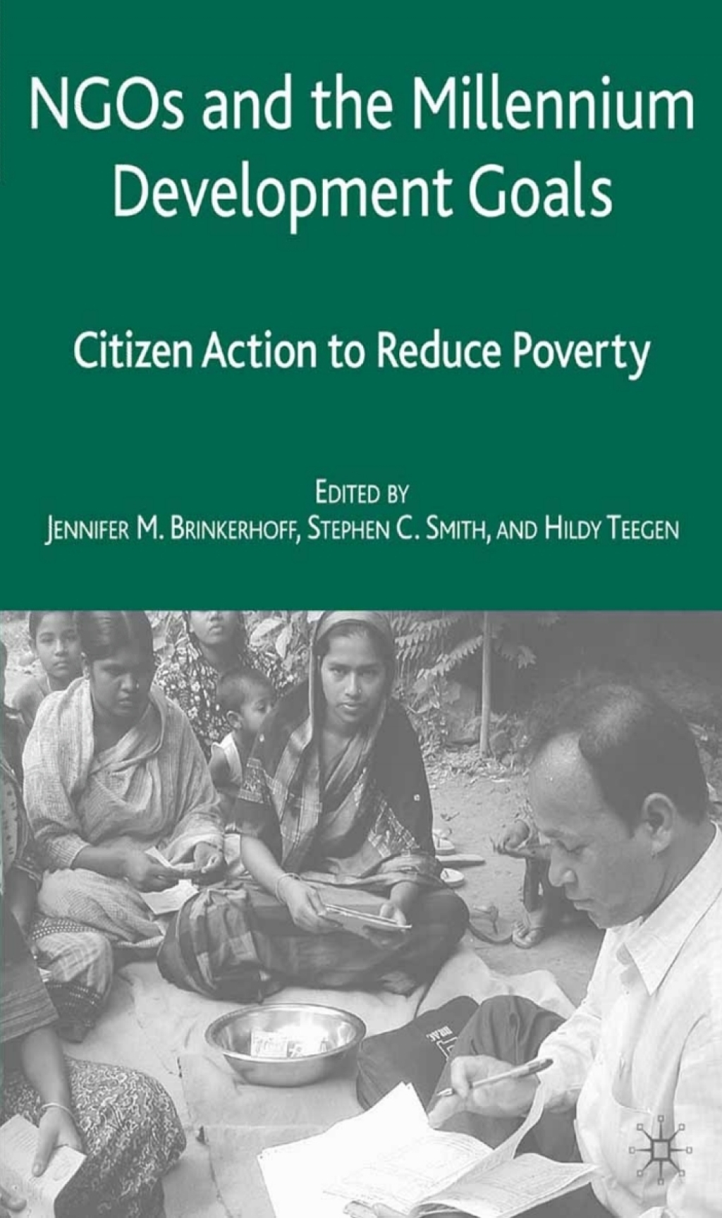 NGOs and the Millennium Development Goals Citizen Action to Reduce Poverty
