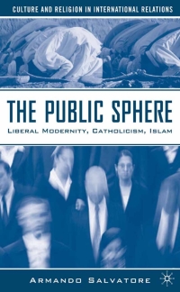 Cover image: The Public Sphere 9781349535484