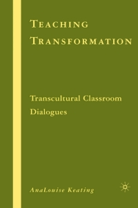 Cover image: Teaching Transformation 9781403976475