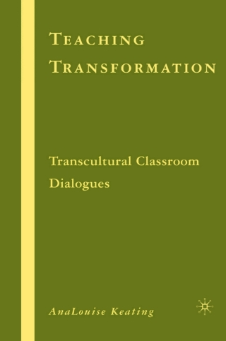 Immagine di copertina: Teaching Transformation 9781403976475
