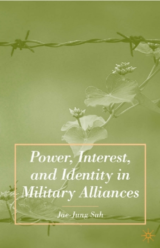 Imagen de portada: Power, Interest, and Identity in Military Alliances 9781403979285