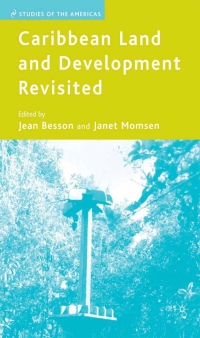 Cover image: Caribbean Land and Development Revisited 9781403973924