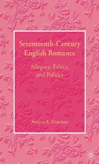 Cover image: Seventeenth-Century English Romance 9781349537570