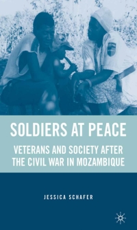 Cover image: Soldiers at Peace 9781403975034