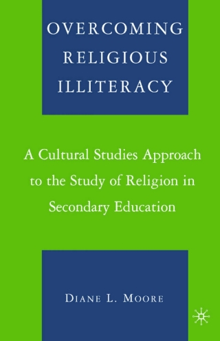 Cover image: Overcoming Religious Illiteracy 9781403963482