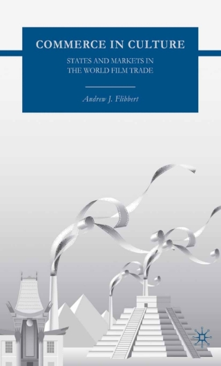 Cover image: Commerce in Culture 9781349539246