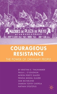 Cover image: Courageous Resistance 9781403984982