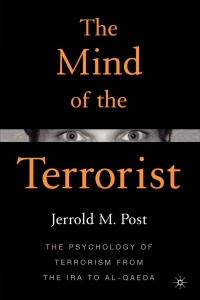 Cover image: The Mind of the Terrorist 9780230612693