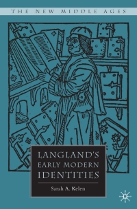 Titelbild: Langland's Early Modern Identities 9781403965172
