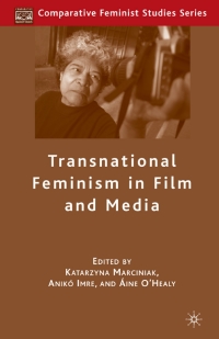 Imagen de portada: Transnational Feminism in Film and Media 9781403983701