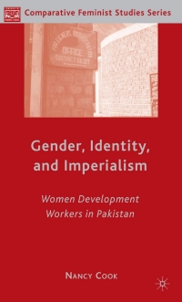 Omslagafbeelding: Gender, Identity, and Imperialism 9781403979919