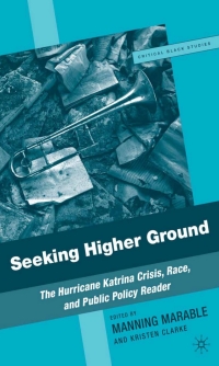 Imagen de portada: Seeking Higher Ground 9781403983961