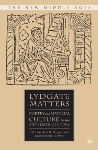 Cover image: Lydgate Matters 9781403976741