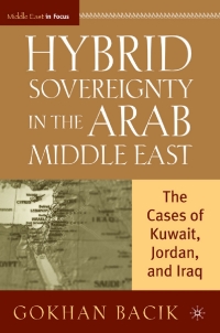 Omslagafbeelding: Hybrid Sovereignty in the Arab Middle East 9780230600409