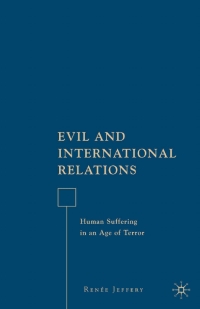 Cover image: Evil and International Relations 9781349537426