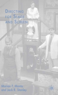 Cover image: Directing for Stage and Screen 9780230601369