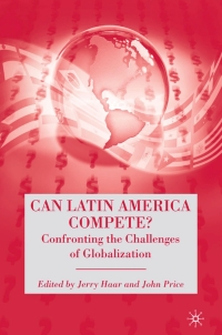 Imagen de portada: Can Latin America Compete? 9781403975430
