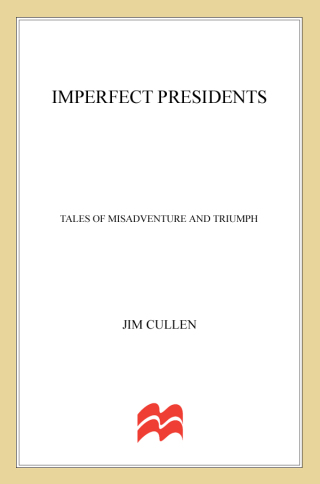 Imagen de portada: Imperfect Presidents 9781403975133