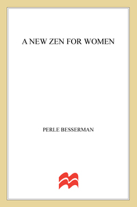 Cover image: A New Zen for Women 9781403972149