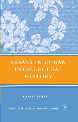 Cover image: Essays in Cuban Intellectual History 9780230603004