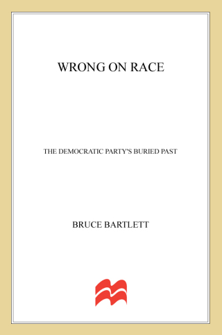 Imagen de portada: Wrong on Race 9780230600621