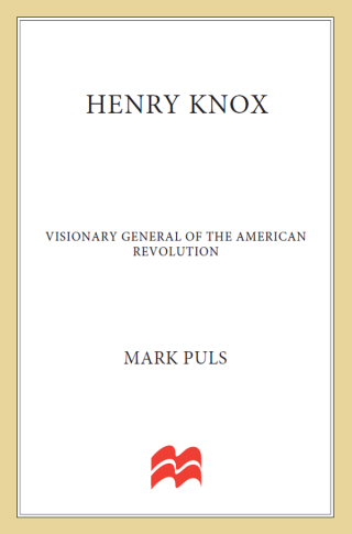 Cover image: Henry Knox 9781403984272