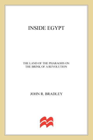 Imagen de portada: Inside Egypt 9781403984777
