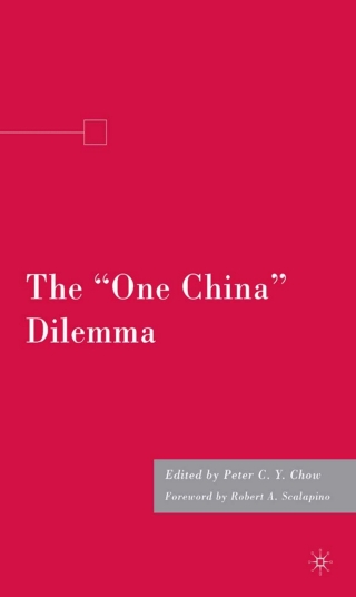 表紙画像: The "One China" Dilemma 9781403983947